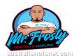 Mr. Frosty Heating and Cooling