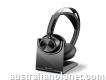 Poly Voyager Focus 2 Uc Ms Certified Headset Usb