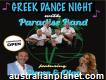 Greek Dance Night with The Paradise Band