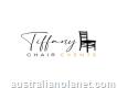 Tiffany Chair Events