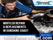 Suncoast Car Care: Muffler Repair & Replacements