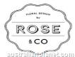 Rose & Co Florist
