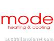 Mode Heating and Cooling