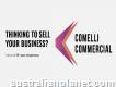 Comelli Commercial Business & Property Brokers