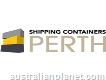 Shipping Containers Perth Pty Ltd
