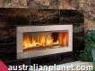 Outdoor Gas Fireplaces & Heaters Wollongong, South