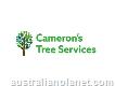 Cameron's Tree Services