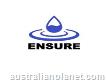 Ensure Waterproofing