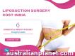 Liposuction cost in india