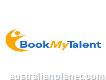Book My Talent - Hire Developers and Designers