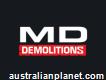 Melbourne District Demolition