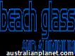 Beach Glass & Aluminium