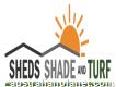 Sheds Shade and Turf