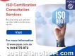 Iso 9001 Certification Consultants