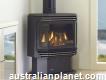 Warm Up Your Home with Freestanding Gas Fireplaces
