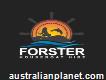 Forster Houseboat Hire
