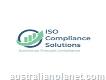 Iso Compliance Solutions