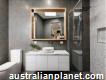 Elegant Semi-frameless Shower Screens in Adelaide