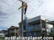 Efficient and Safe Power Pole Installation by Jwc