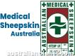 Medical Sheepskin Underlay