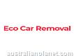 Car Removals Made More Convenient with Eco Car Rem