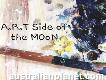 Art side of the Moon