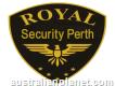Royal Security Perth