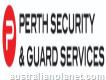 Perth Security and Guard Services