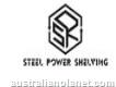 Steel Power Shelving