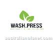 Wash press - Naturally Clean Solutions