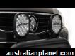 Sharp and bright Lightforce Driving Lights now available on Oz auto electrics