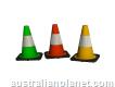 Make Caution Made Simple With Safety Cones