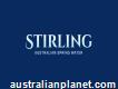 Stirling Australian Spring Water