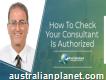 How To Check Your Immigration Consultant Is Author