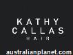 Kathy Callas Hair