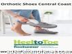 Discover Relief for Feet with Heel to Toe Footwear