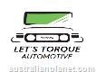 Let's Torque Automotive