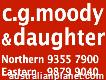 Cg Moody & Daughter Funeral Directors