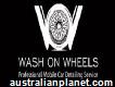 Wash on Wheels in Australia