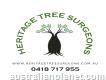 W. A Heritage Tree Surgeons Perth