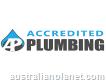 Accredited Plumbing