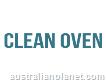 Clean Oven Sydney