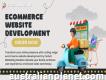 Enhance Brand with Expert E-commerce Website Devel