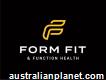 Form Fit and Function Health
