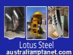 Lotus Steel - Metal Laser Cutting in Sydney