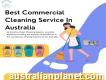 Best Commercial Cleaning Service In Australia