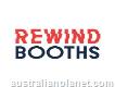 Rewind Booths Melbourne