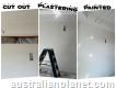 Wall Plastering Repairs in South Melbourne-deck Oi