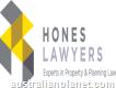 Hones Lawyers North Sydney