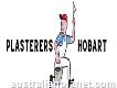 Plasterer Hobart